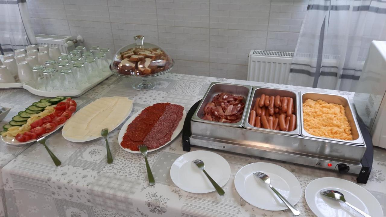 Hortobágyi Kemencés Vendégház Kültér fotó