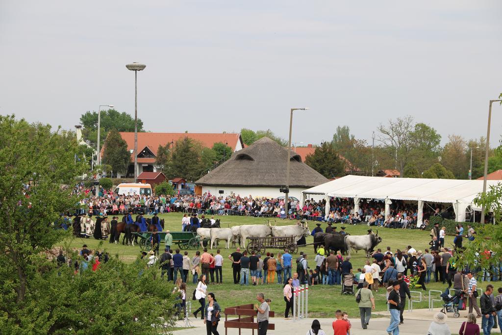Hortobágyi Kemencés Vendégház Kültér fotó