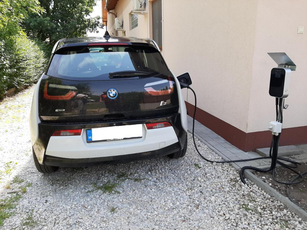 Hortobágyi Kemencés Vendégház Kültér fotó